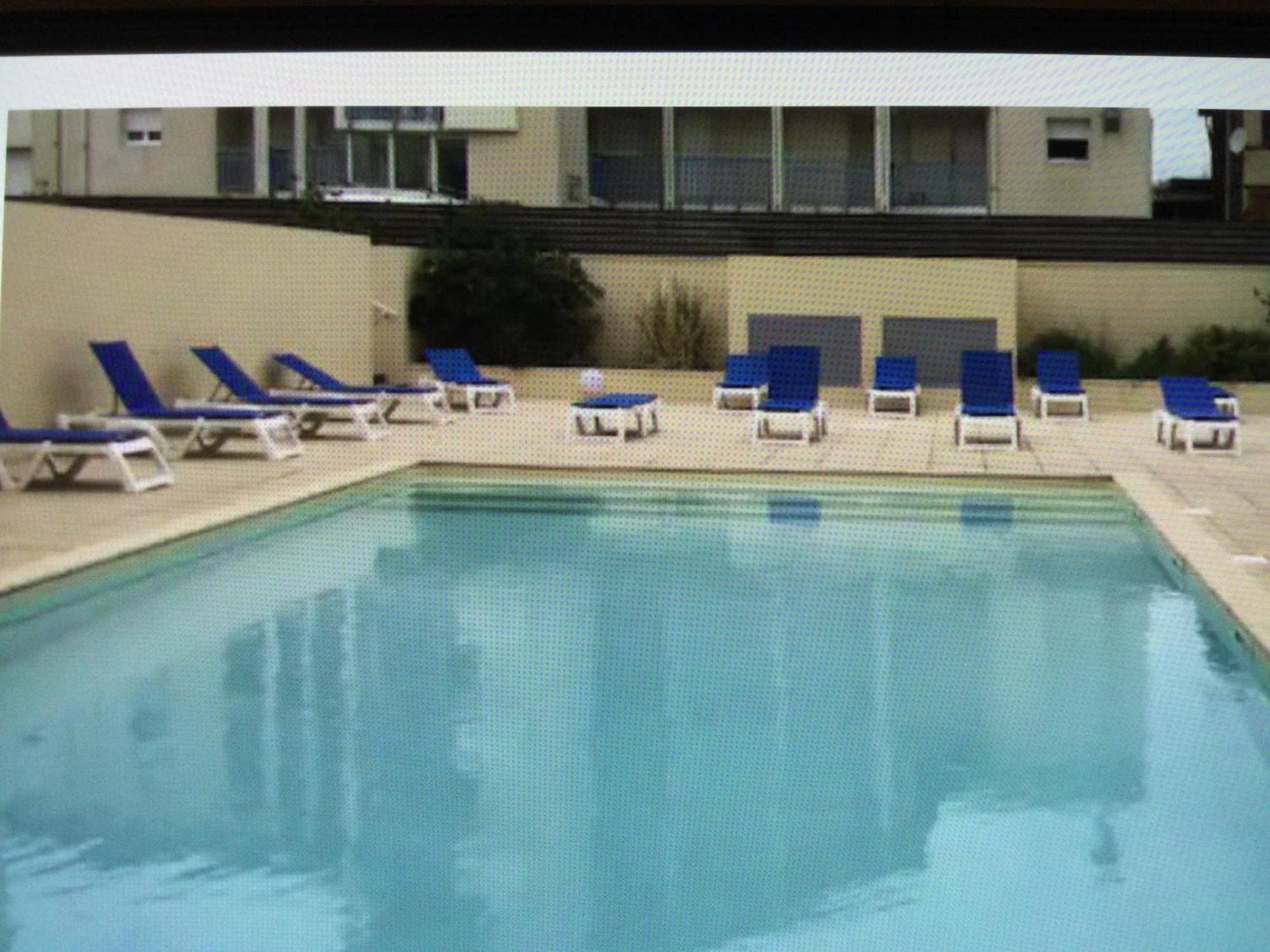 Bord D'ocean Dans 3*** Avec Piscine Et Parking Prive