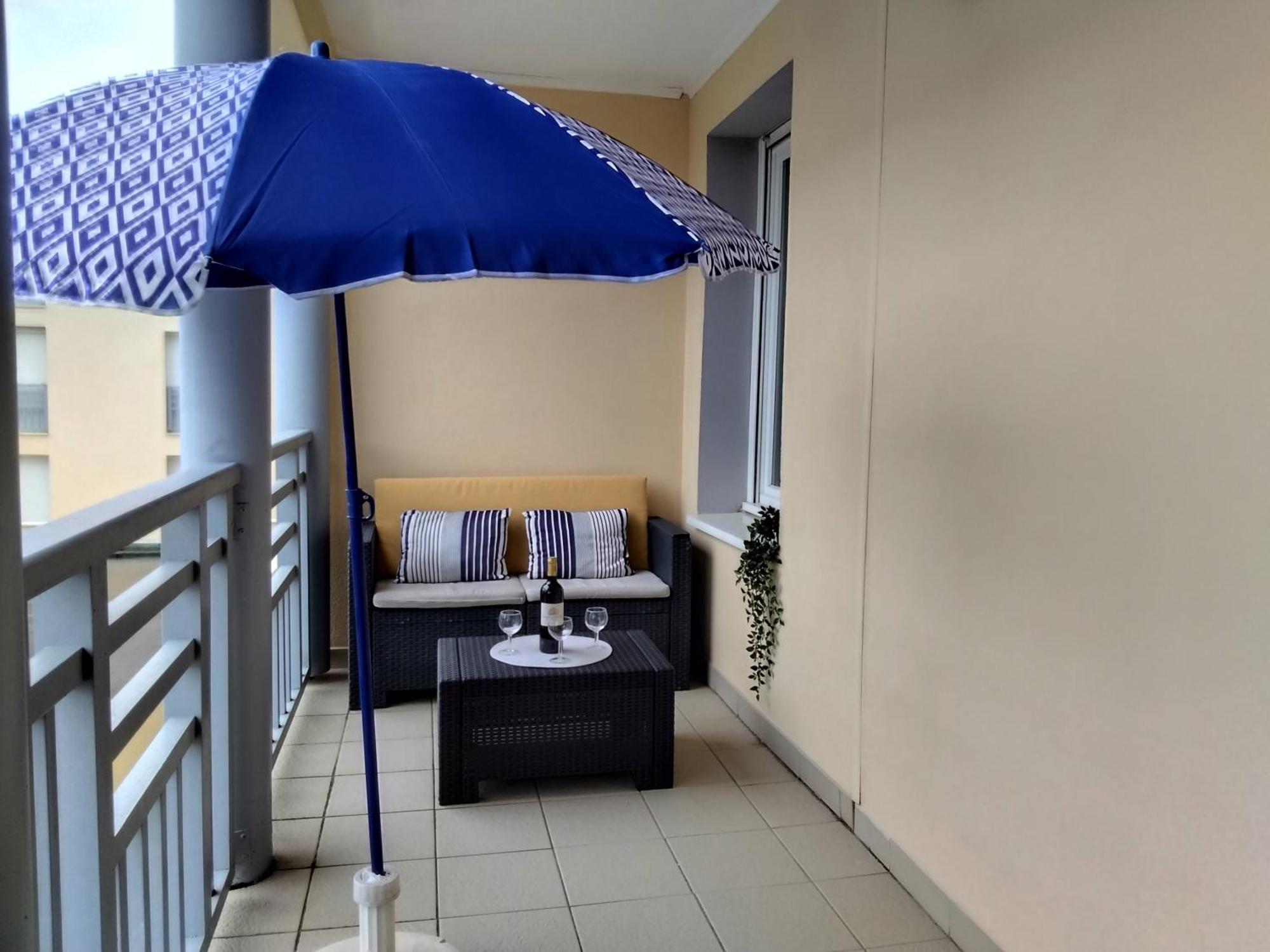 Bord D'ocean Dans 3*** Avec Piscine Et Parking Prive Mimizan-Plage